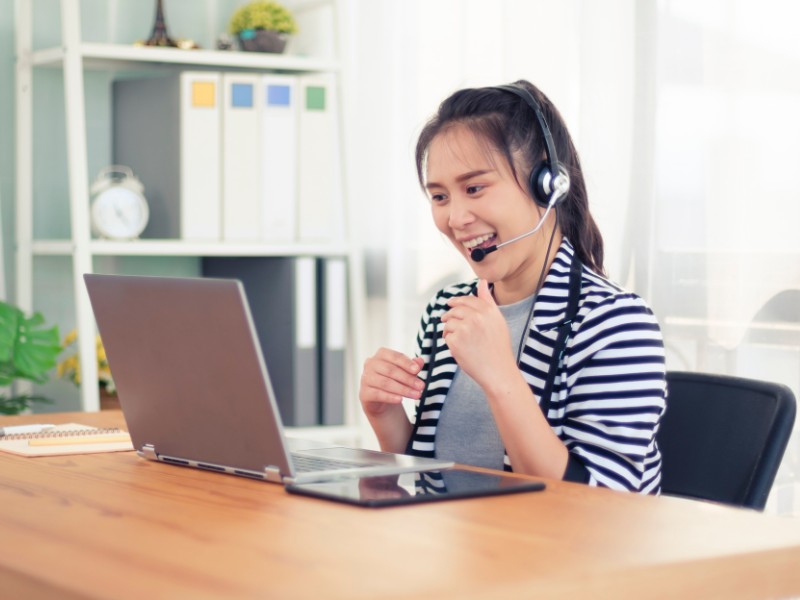 Kỹ năng giao tiếp tốt cho nhân viên telesales