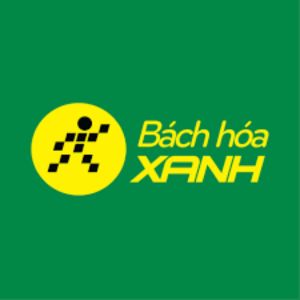 logo Bách Hóa Xanh