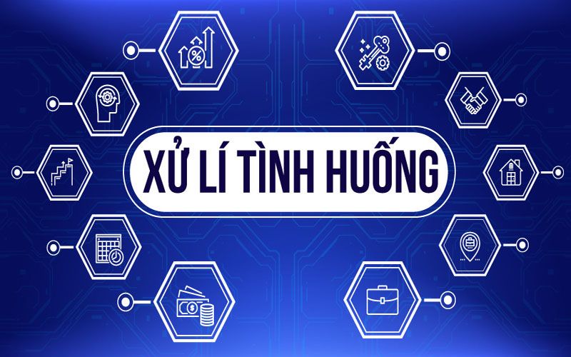 Nhân viên bán hàng cần có kỹ năng xử lý các tính huống khác nhau