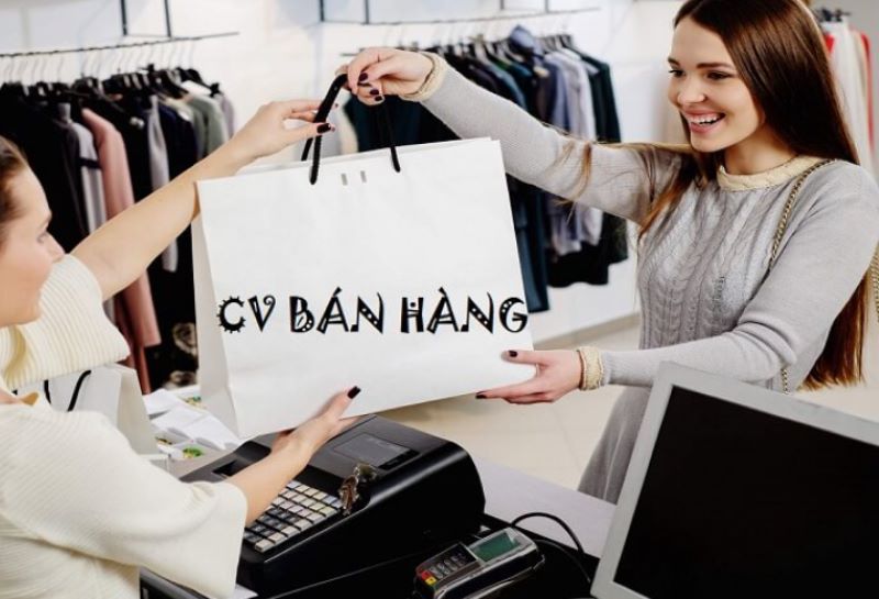 Nhân viên bán hàng cần có khả năng giao tiếp