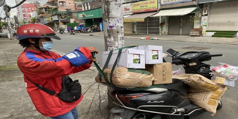 Công việc giao hàng ca đêm tại Hà Nội được nhiều người lựa chọn