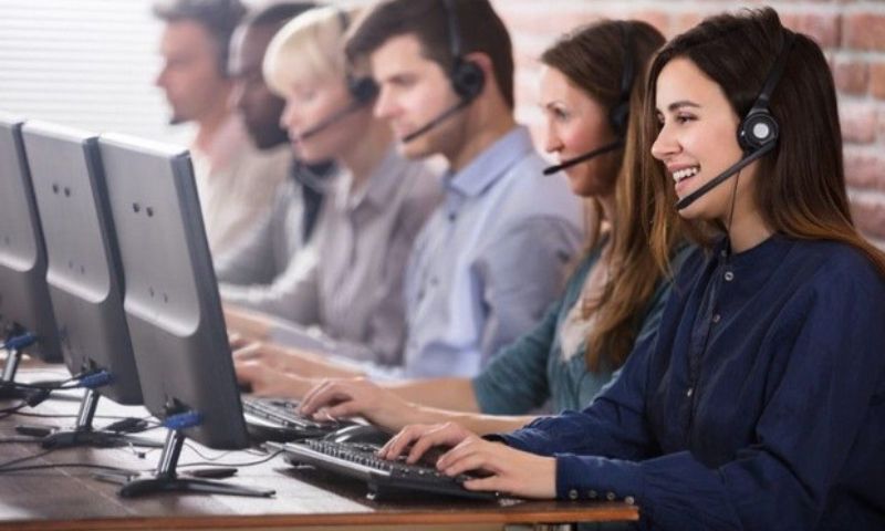 Telesale là một vị trí đa nhiệm 