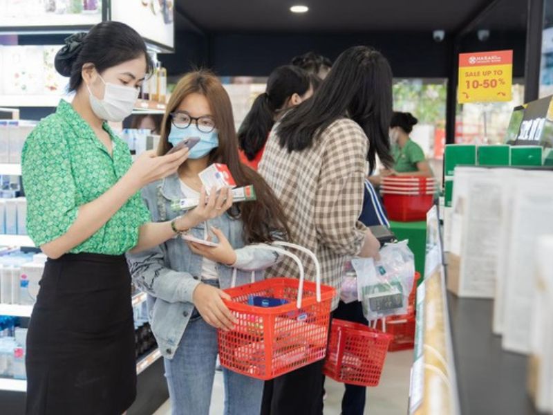 Tư vấn bán hàng là đầu việc quan trọng, thúc đẩy nhu cầu mua sắm của khách hàng