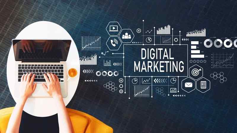 Các vị trí tuyển dụng nhân viên Digital Marketing hiện nay rất nhiều