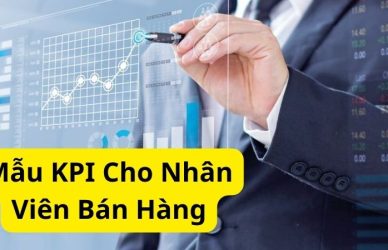 Mẫu KPI Cho Nhân Viên Bán Hàng